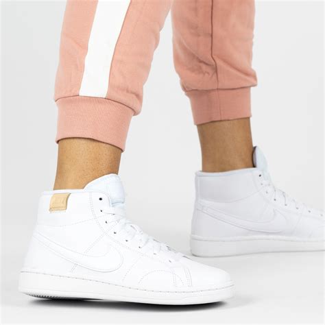 hoge nike sneakers dames|nike hoge schoenen.